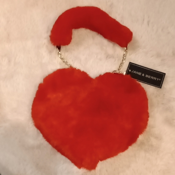 COPY - Heart Purse - Picture 1 of 6